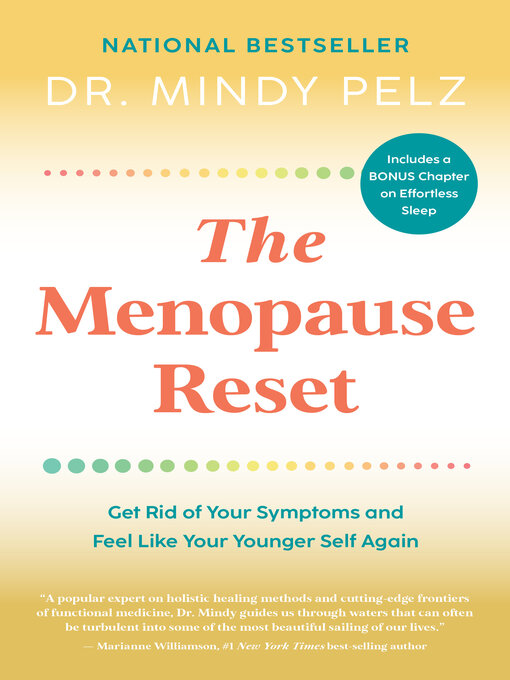 Title details for The Menopause Reset by Dr. Mindy Pelz - Wait list